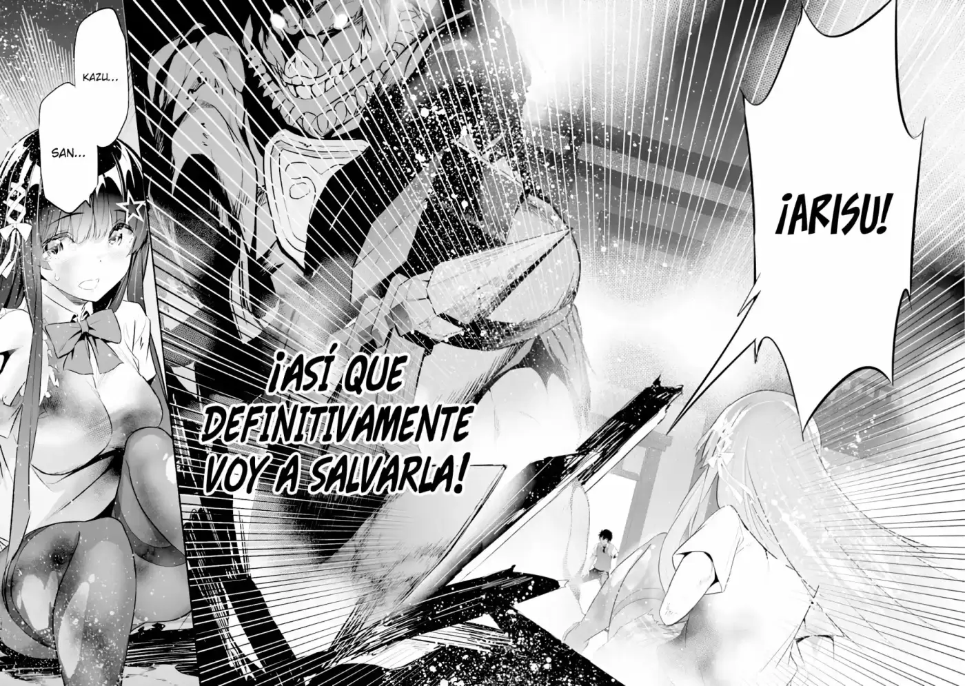 BOKU WA ISEKAI DE FUYO MAHOU TO SHOUKAN MAHOU WO TENBIN NI KAKERU - Capítulo 5 - Página 32 - LectorTMOo
