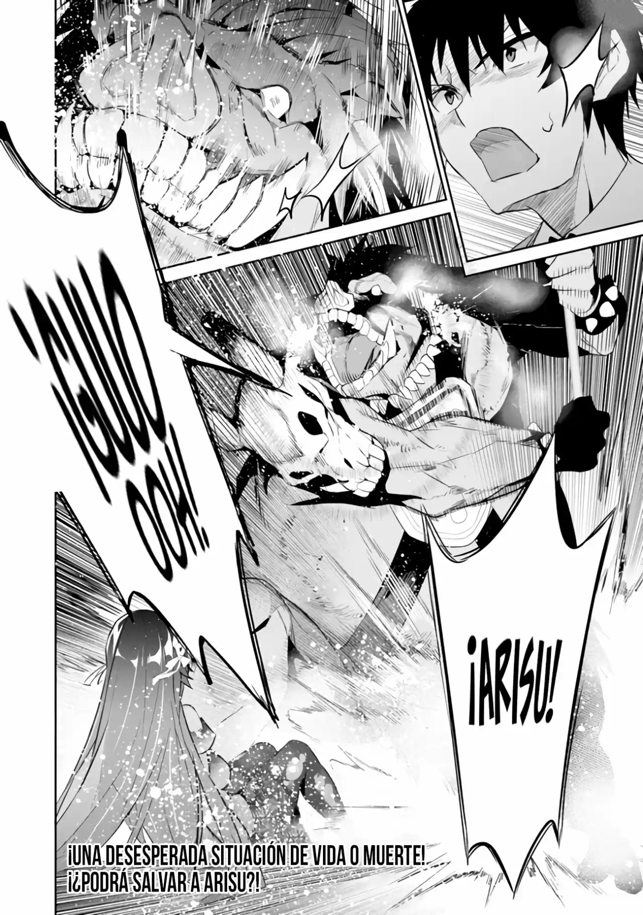 BOKU WA ISEKAI DE FUYO MAHOU TO SHOUKAN MAHOU WO TENBIN NI KAKERU - Capítulo 5 - Página 33 - LectorTMOo