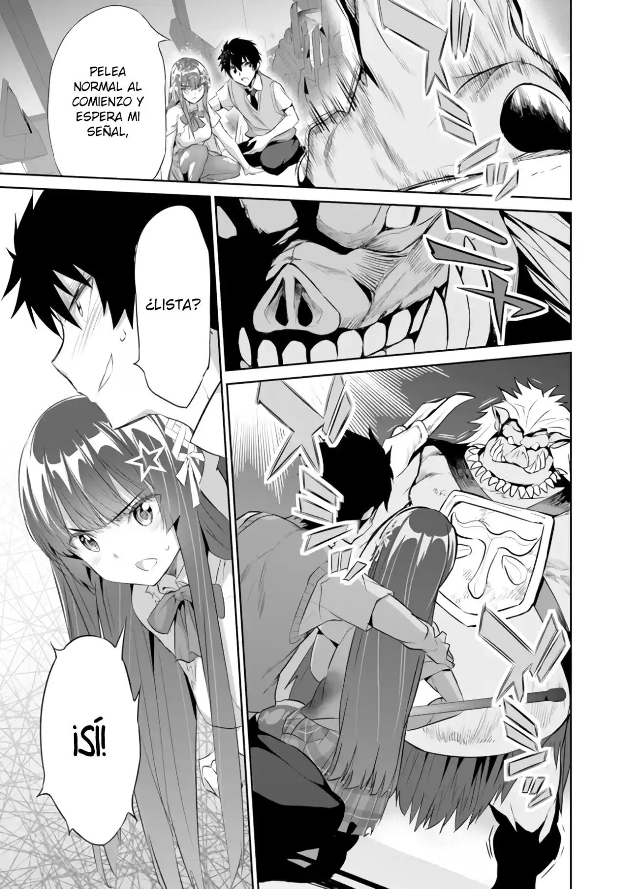BOKU WA ISEKAI DE FUYO MAHOU TO SHOUKAN MAHOU WO TENBIN NI KAKERU - Capítulo 6 - Página 9 - LectorTMOo