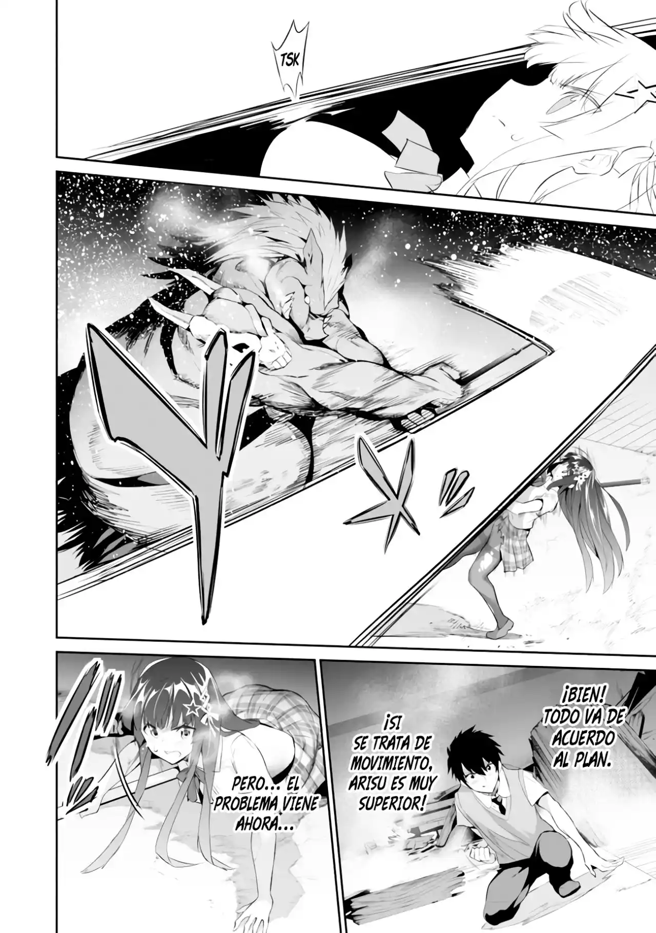 BOKU WA ISEKAI DE FUYO MAHOU TO SHOUKAN MAHOU WO TENBIN NI KAKERU - Capítulo 6 - Página 12 - LectorTMOo