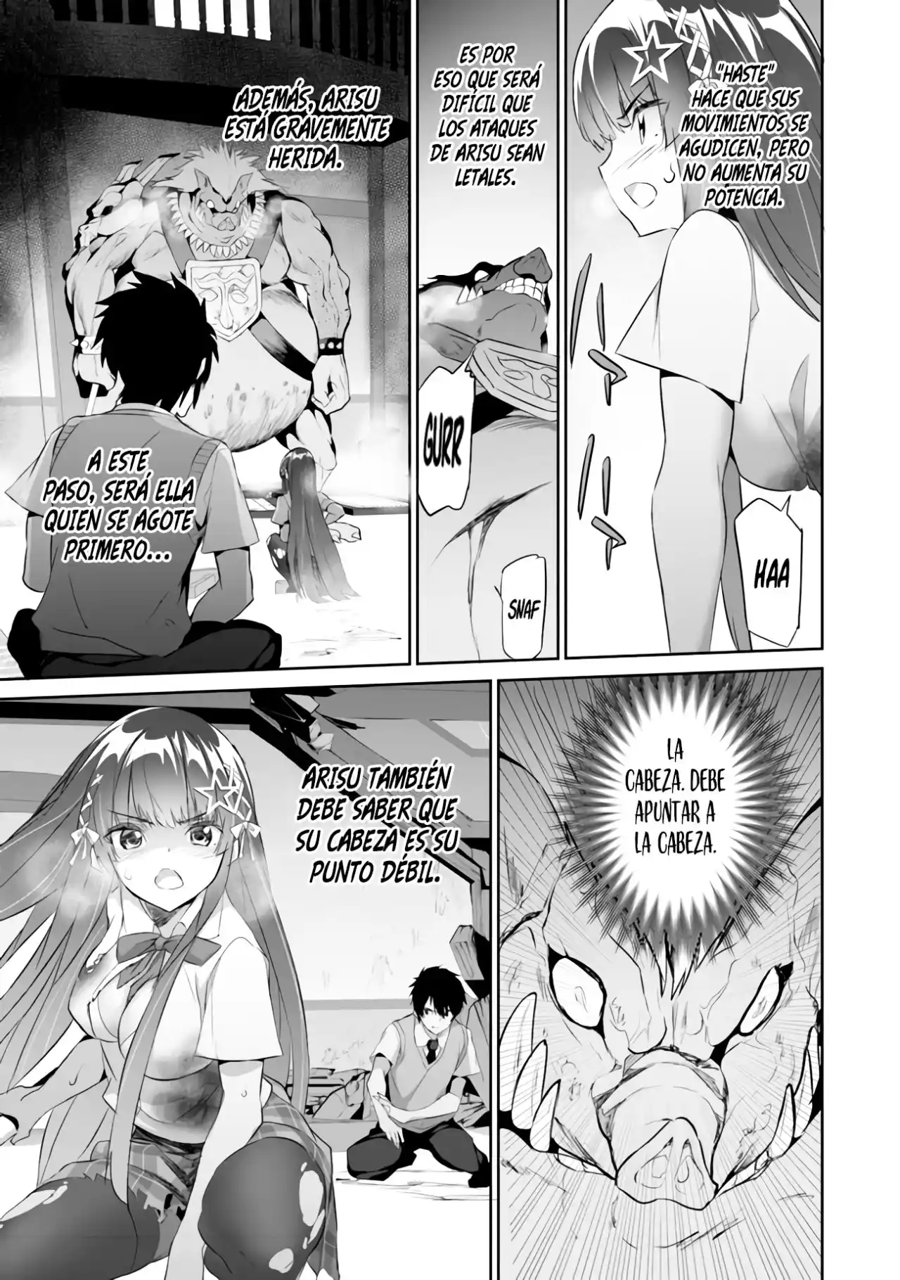 BOKU WA ISEKAI DE FUYO MAHOU TO SHOUKAN MAHOU WO TENBIN NI KAKERU - Capítulo 6 - Página 13 - LectorTMOo