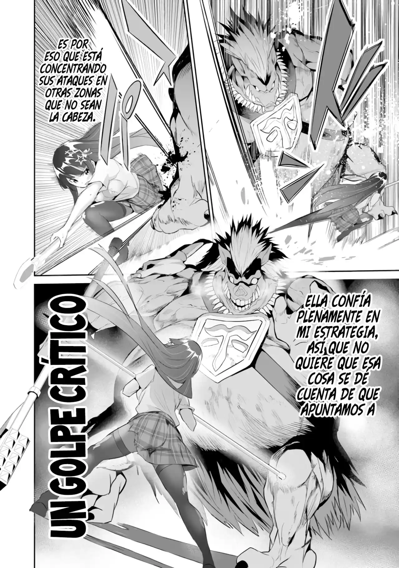 BOKU WA ISEKAI DE FUYO MAHOU TO SHOUKAN MAHOU WO TENBIN NI KAKERU - Capítulo 6 - Página 14 - LectorTMOo