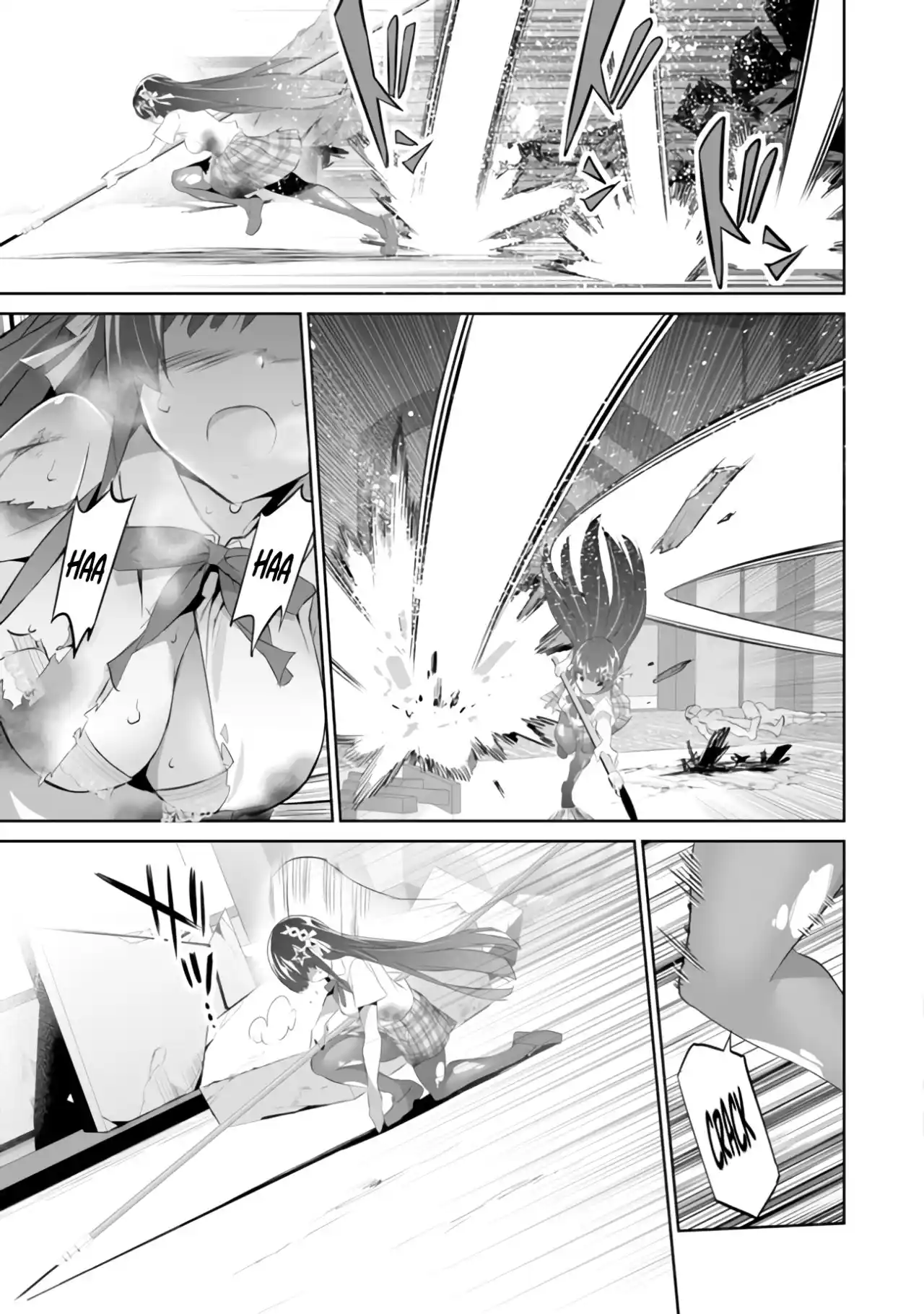 BOKU WA ISEKAI DE FUYO MAHOU TO SHOUKAN MAHOU WO TENBIN NI KAKERU - Capítulo 6 - Página 15 - LectorTMOo
