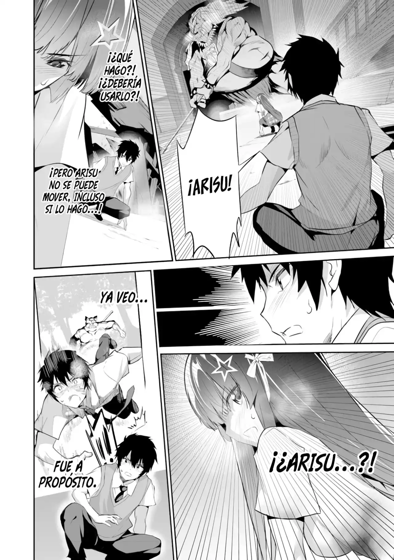 BOKU WA ISEKAI DE FUYO MAHOU TO SHOUKAN MAHOU WO TENBIN NI KAKERU - Capítulo 6 - Página 16 - LectorTMOo