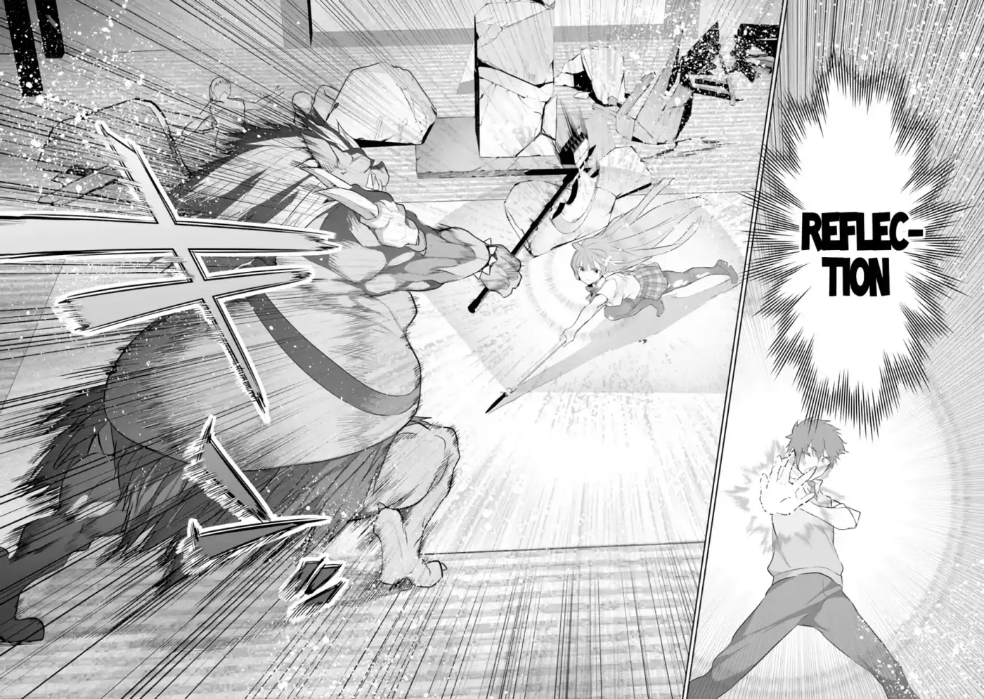 BOKU WA ISEKAI DE FUYO MAHOU TO SHOUKAN MAHOU WO TENBIN NI KAKERU - Capítulo 6 - Página 18 - LectorTMOo