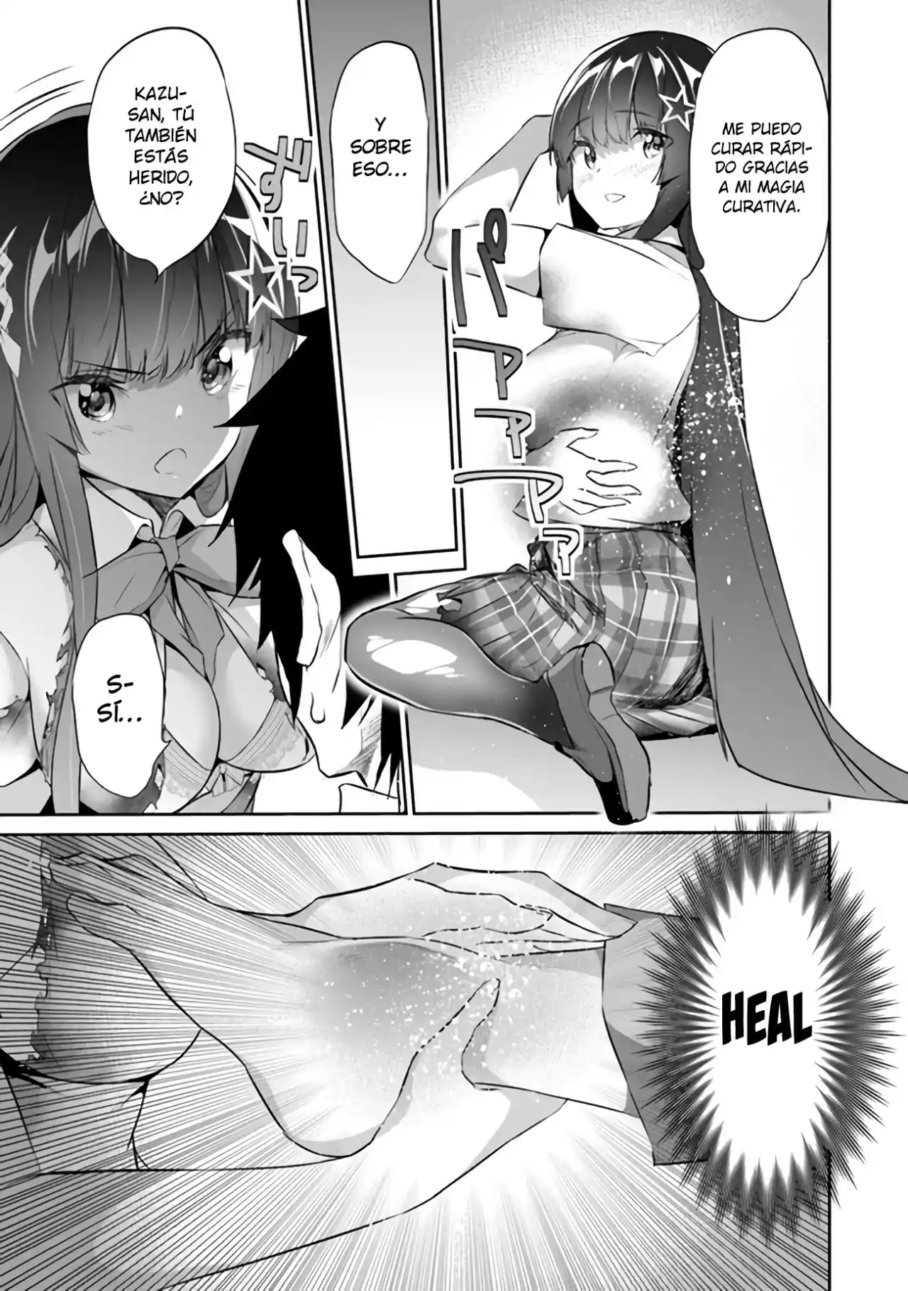BOKU WA ISEKAI DE FUYO MAHOU TO SHOUKAN MAHOU WO TENBIN NI KAKERU - Capítulo 7 - Página 9 - LectorTMOo