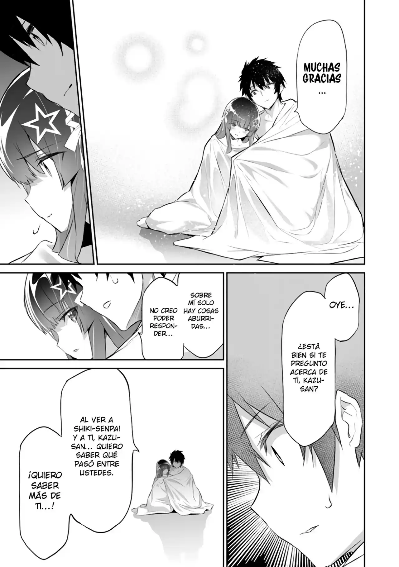BOKU WA ISEKAI DE FUYO MAHOU TO SHOUKAN MAHOU WO TENBIN NI KAKERU - Capítulo 7 - Página 17 - LectorTMOo