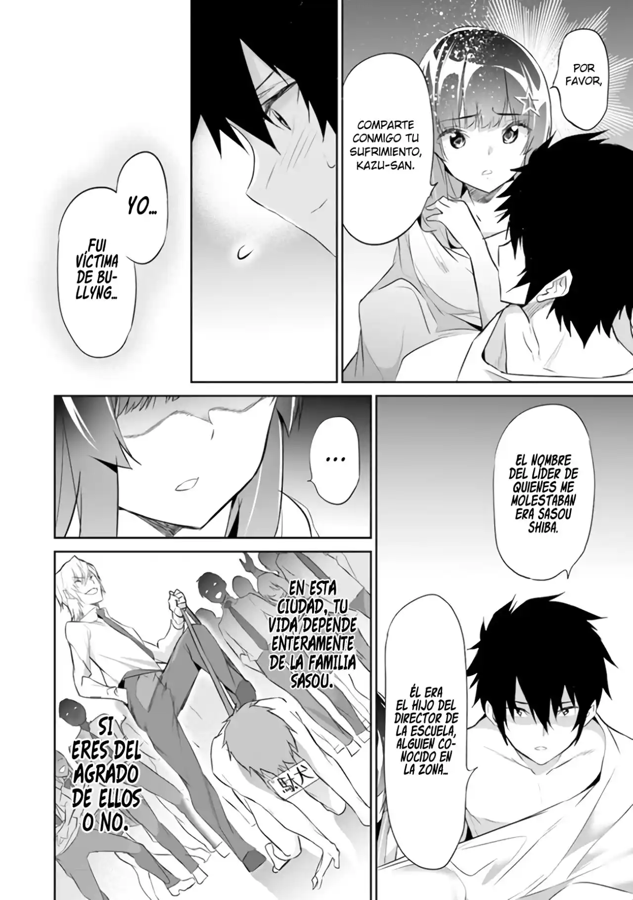 BOKU WA ISEKAI DE FUYO MAHOU TO SHOUKAN MAHOU WO TENBIN NI KAKERU - Capítulo 7 - Página 18 - LectorTMOo