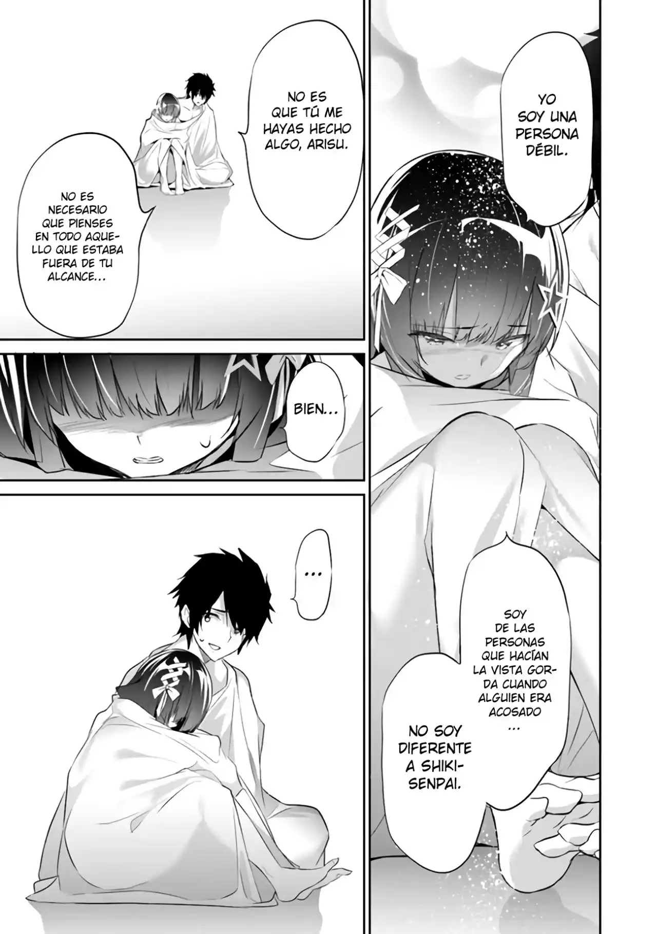BOKU WA ISEKAI DE FUYO MAHOU TO SHOUKAN MAHOU WO TENBIN NI KAKERU - Capítulo 7 - Página 21 - LectorTMOo