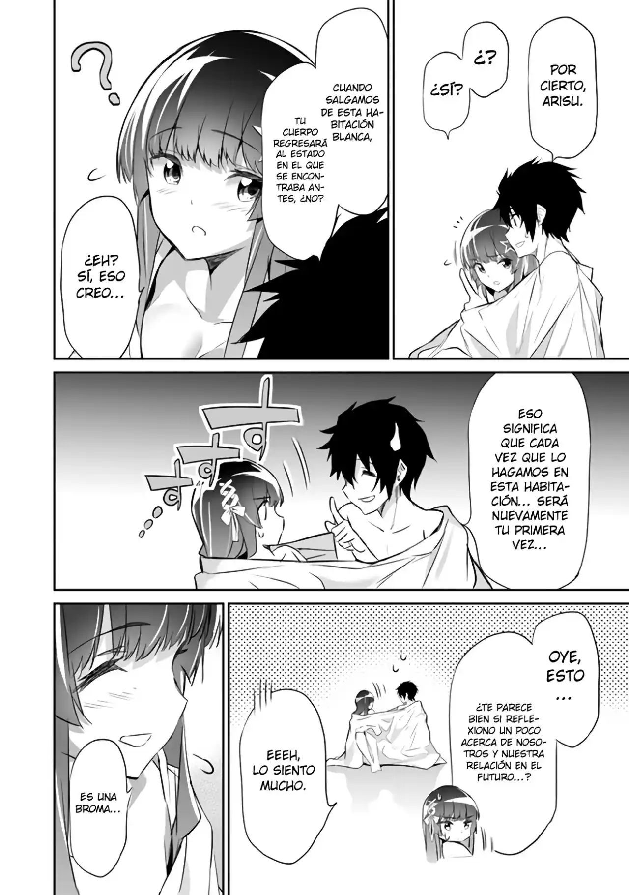 BOKU WA ISEKAI DE FUYO MAHOU TO SHOUKAN MAHOU WO TENBIN NI KAKERU - Capítulo 7 - Página 22 - LectorTMOo