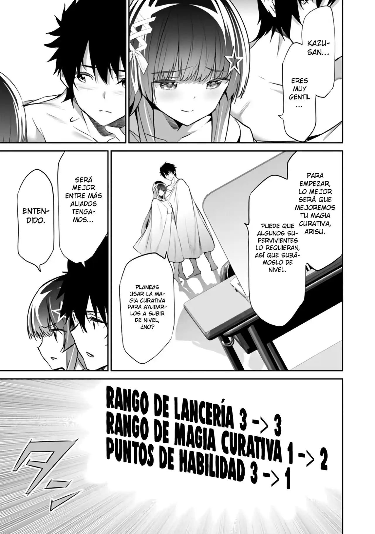 BOKU WA ISEKAI DE FUYO MAHOU TO SHOUKAN MAHOU WO TENBIN NI KAKERU - Capítulo 7 - Página 23 - LectorTMOo