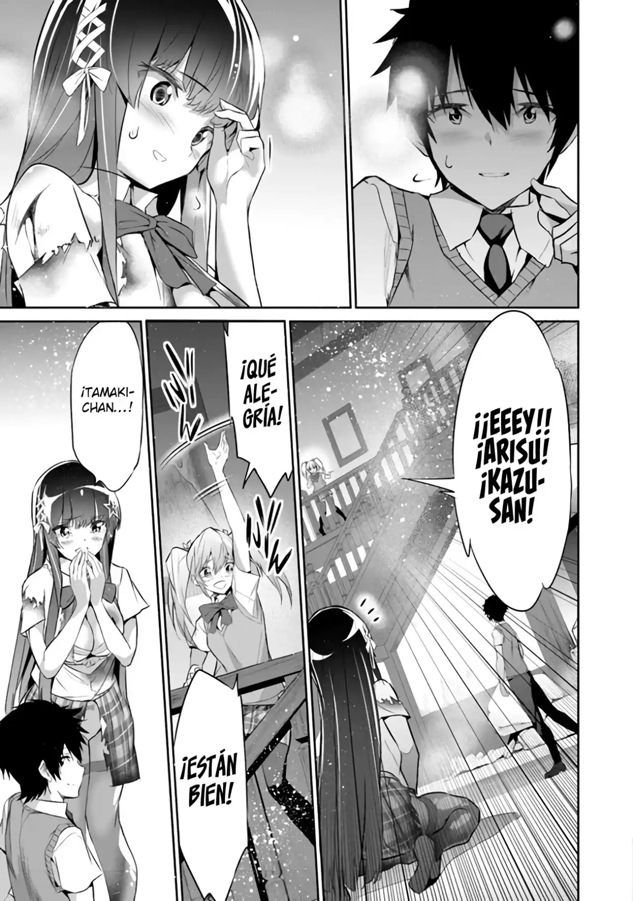 BOKU WA ISEKAI DE FUYO MAHOU TO SHOUKAN MAHOU WO TENBIN NI KAKERU - Capítulo 7 - Página 25 - LectorTMOo