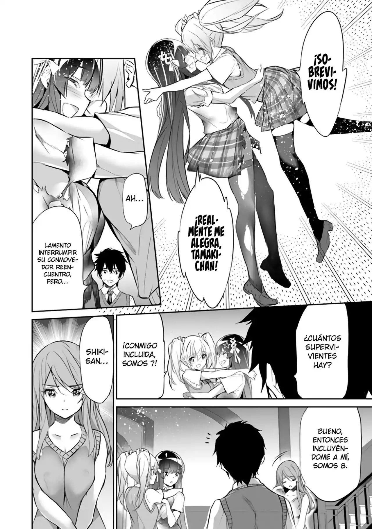 BOKU WA ISEKAI DE FUYO MAHOU TO SHOUKAN MAHOU WO TENBIN NI KAKERU - Capítulo 7 - Página 26 - LectorTMOo