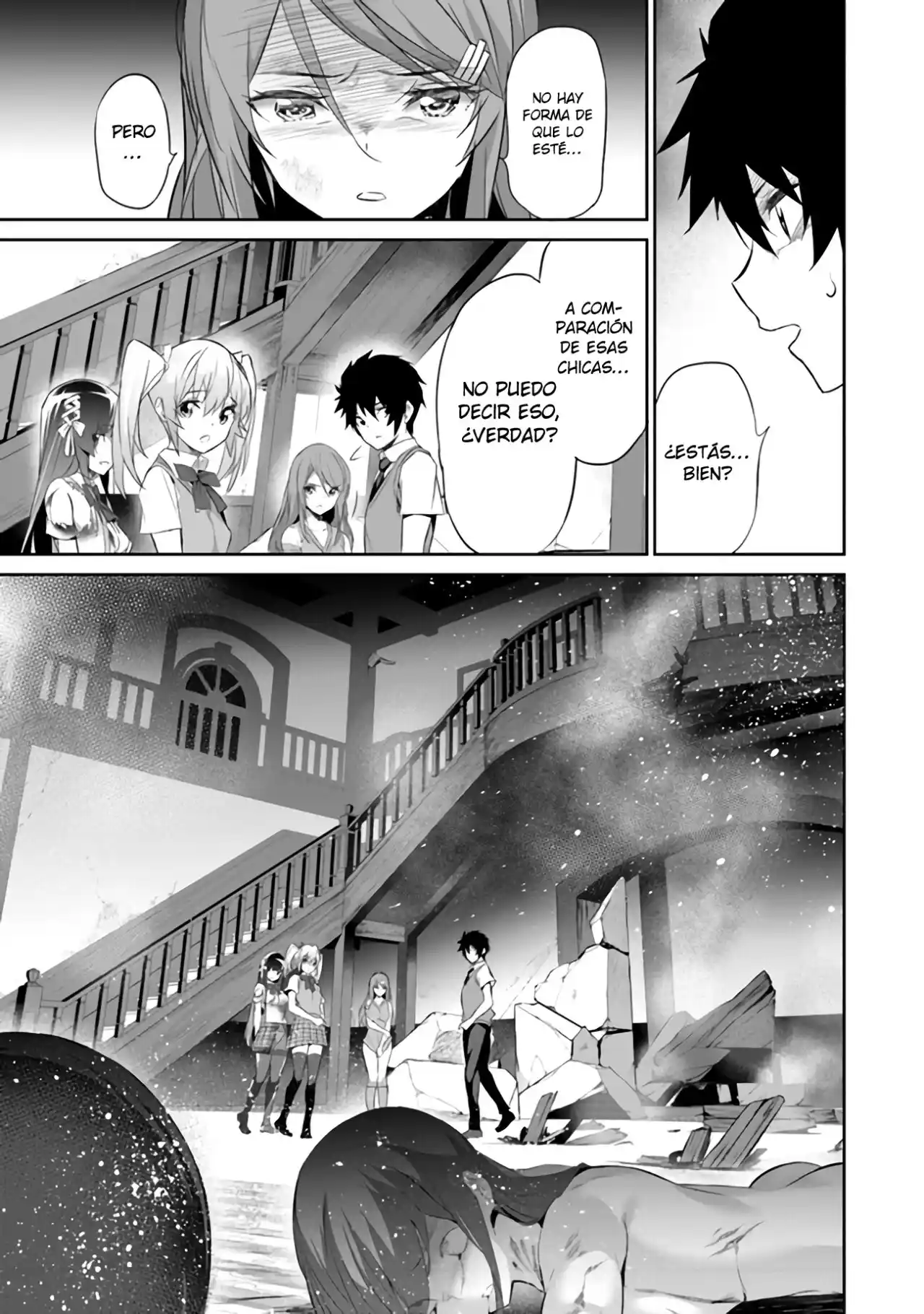 BOKU WA ISEKAI DE FUYO MAHOU TO SHOUKAN MAHOU WO TENBIN NI KAKERU - Capítulo 7 - Página 27 - LectorTMOo