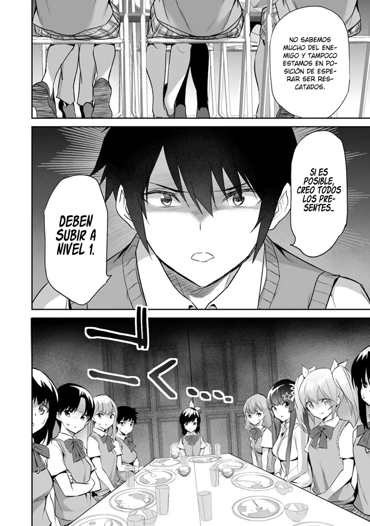 BOKU WA ISEKAI DE FUYO MAHOU TO SHOUKAN MAHOU WO TENBIN NI KAKERU - Capítulo 8 - Página 10 - LectorTMOo