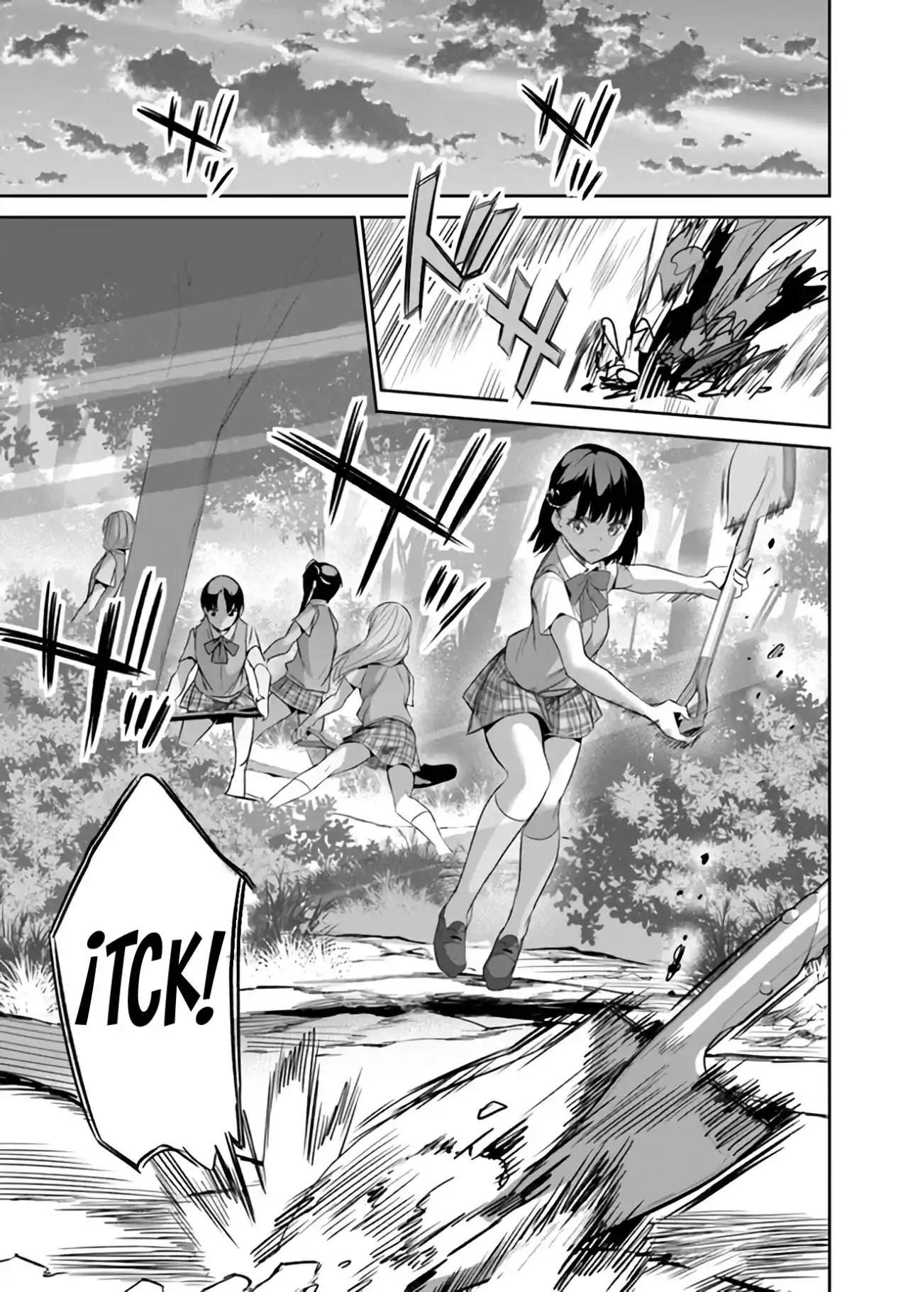 BOKU WA ISEKAI DE FUYO MAHOU TO SHOUKAN MAHOU WO TENBIN NI KAKERU - Capítulo 8 - Página 17 - LectorTMOo