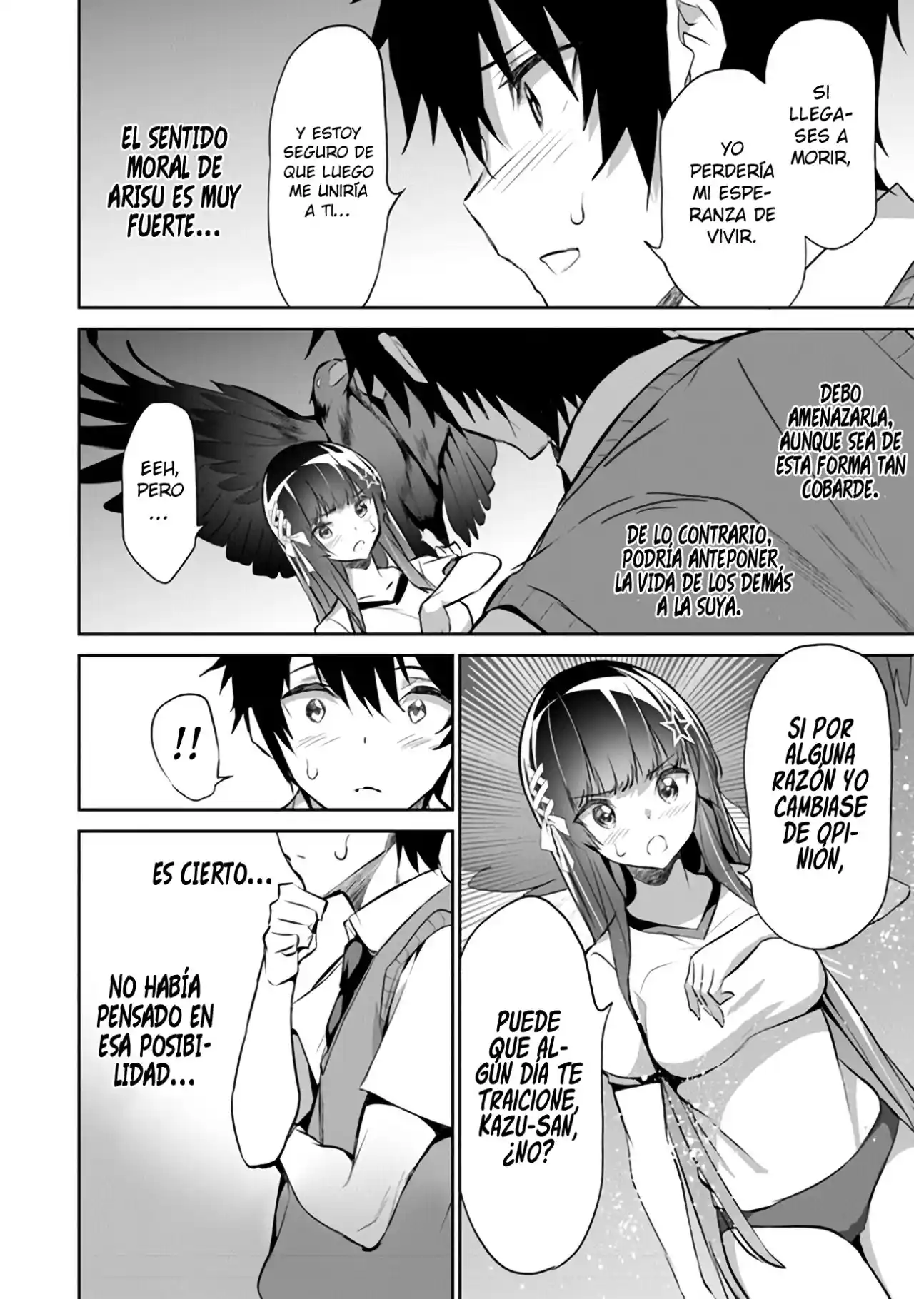 BOKU WA ISEKAI DE FUYO MAHOU TO SHOUKAN MAHOU WO TENBIN NI KAKERU - Capítulo 8 - Página 22 - LectorTMOo