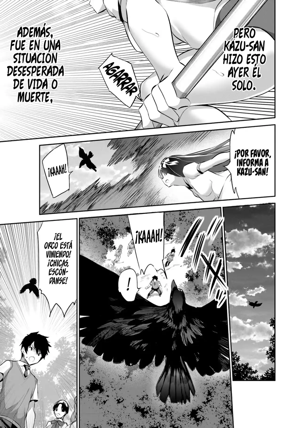BOKU WA ISEKAI DE FUYO MAHOU TO SHOUKAN MAHOU WO TENBIN NI KAKERU - Capítulo 8 - Página 25 - LectorTMOo