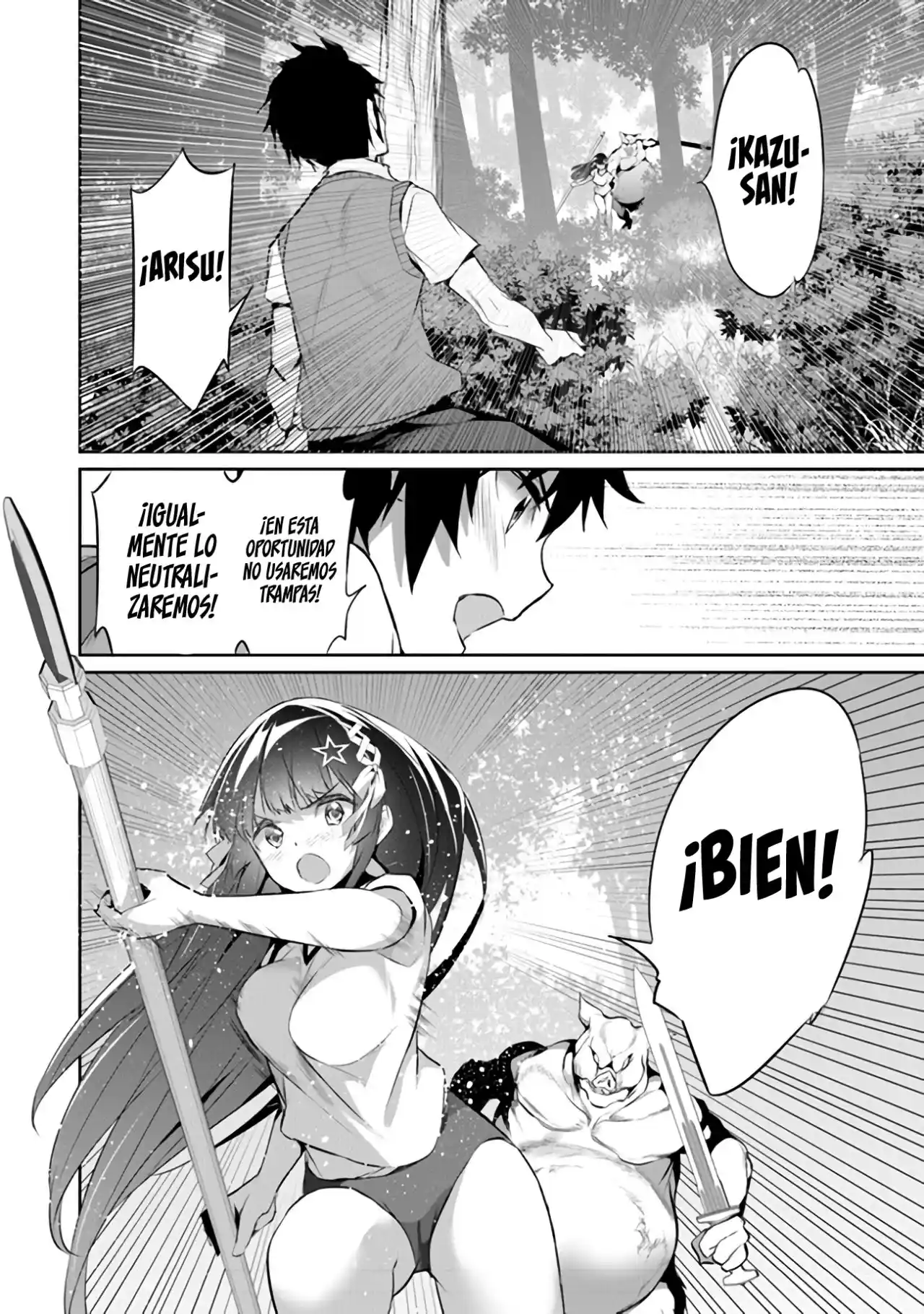BOKU WA ISEKAI DE FUYO MAHOU TO SHOUKAN MAHOU WO TENBIN NI KAKERU - Capítulo 8 - Página 26 - LectorTMOo