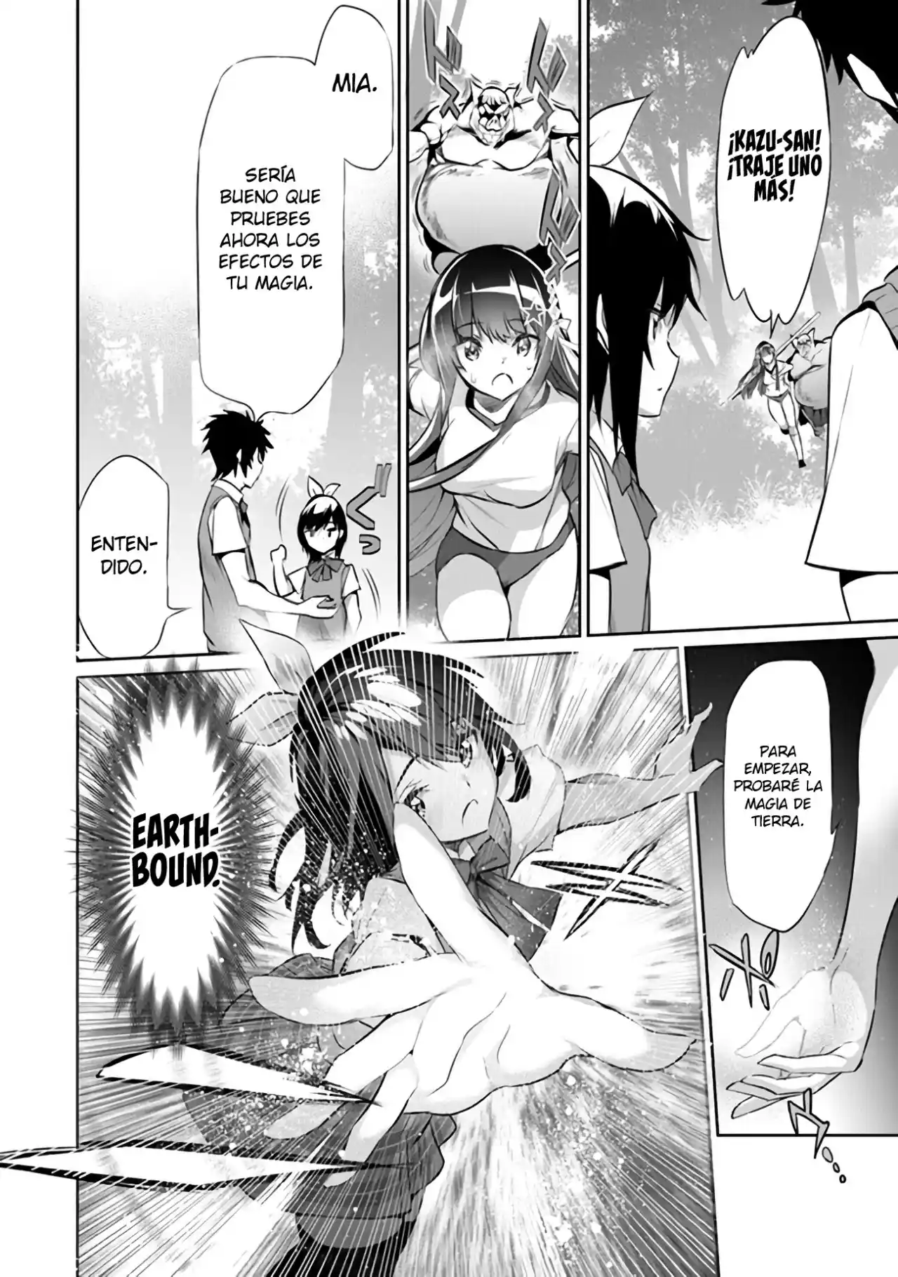 BOKU WA ISEKAI DE FUYO MAHOU TO SHOUKAN MAHOU WO TENBIN NI KAKERU - Capítulo 8 - Página 29 - LectorTMOo