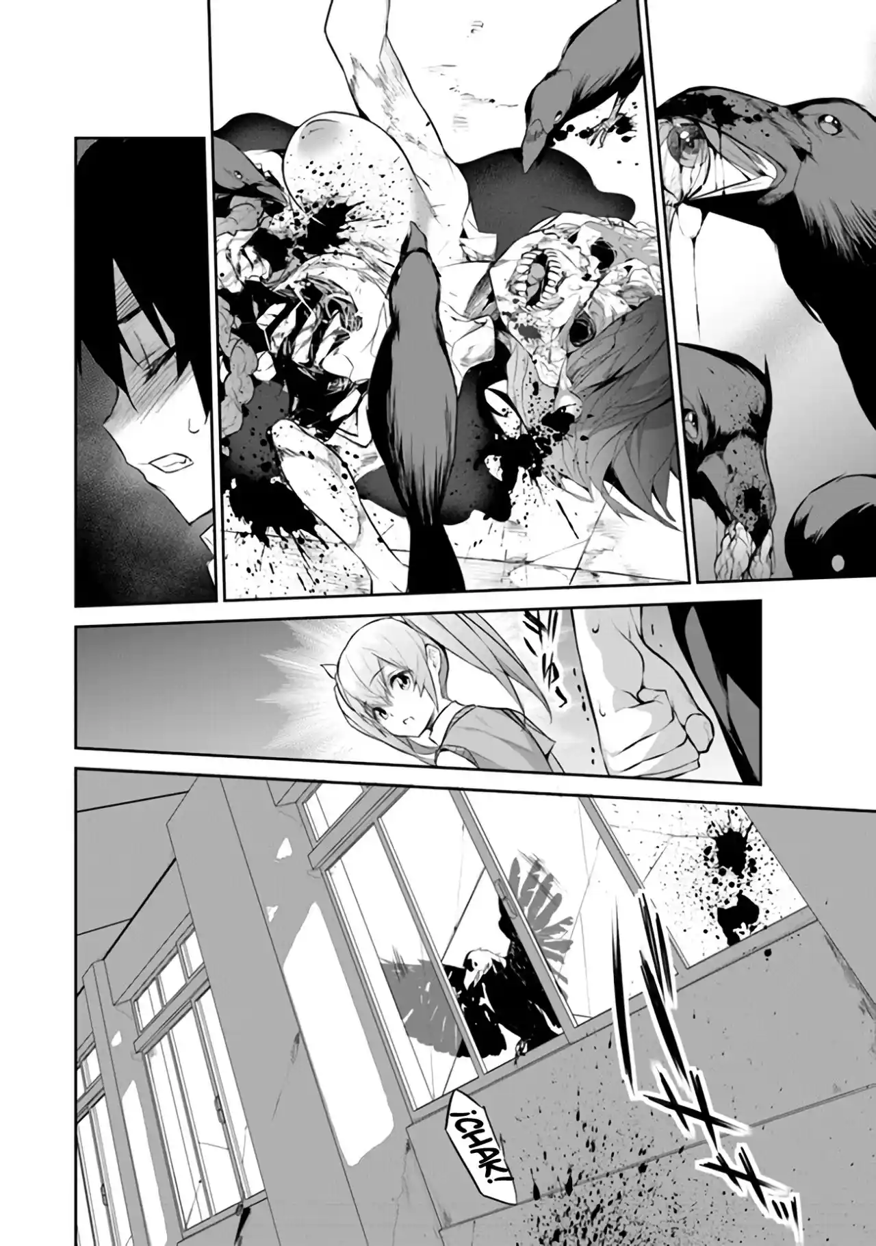 BOKU WA ISEKAI DE FUYO MAHOU TO SHOUKAN MAHOU WO TENBIN NI KAKERU - Capítulo 9 - Página 6 - LectorTMOo