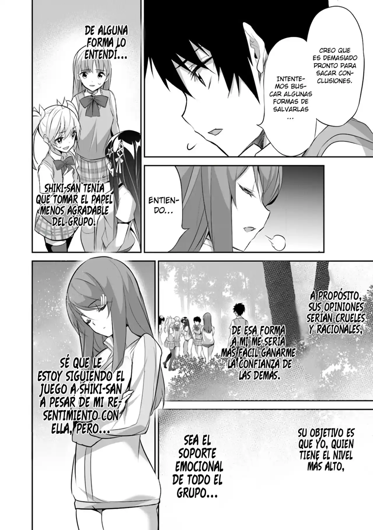 BOKU WA ISEKAI DE FUYO MAHOU TO SHOUKAN MAHOU WO TENBIN NI KAKERU - Capítulo 9 - Página 11 - LectorTMOo