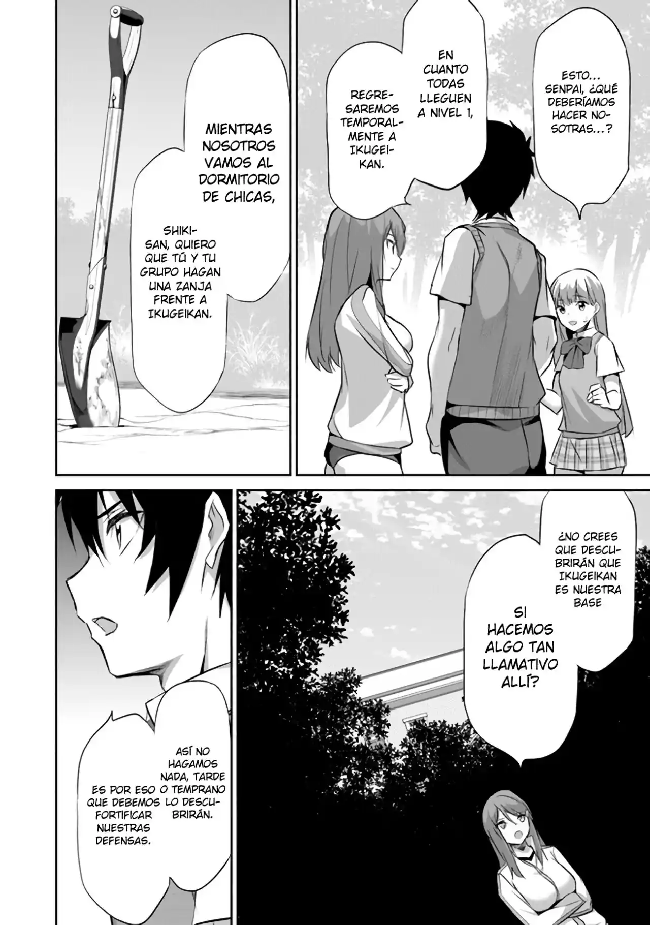 BOKU WA ISEKAI DE FUYO MAHOU TO SHOUKAN MAHOU WO TENBIN NI KAKERU - Capítulo 9 - Página 13 - LectorTMOo