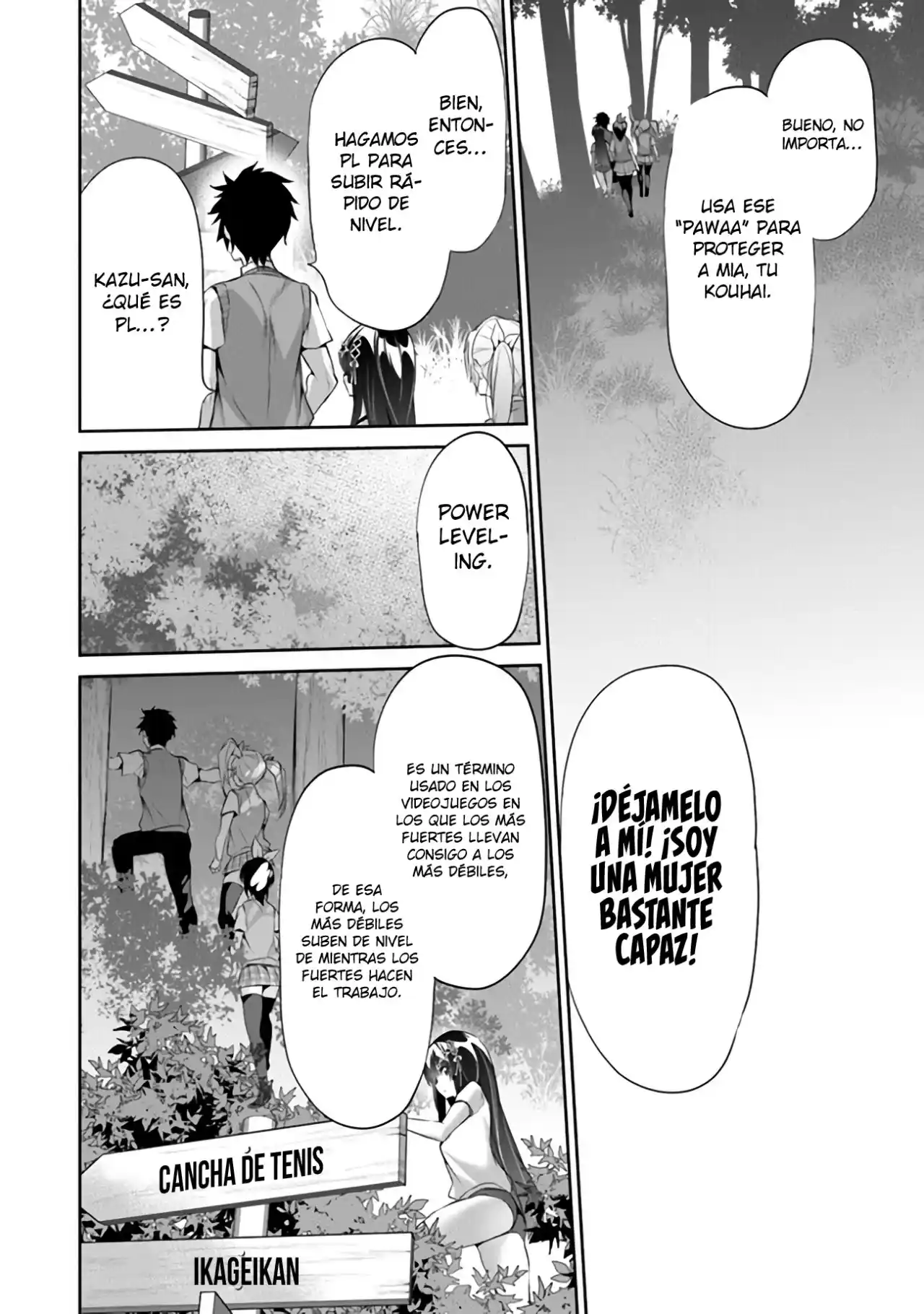 BOKU WA ISEKAI DE FUYO MAHOU TO SHOUKAN MAHOU WO TENBIN NI KAKERU - Capítulo 9 - Página 17 - LectorTMOo
