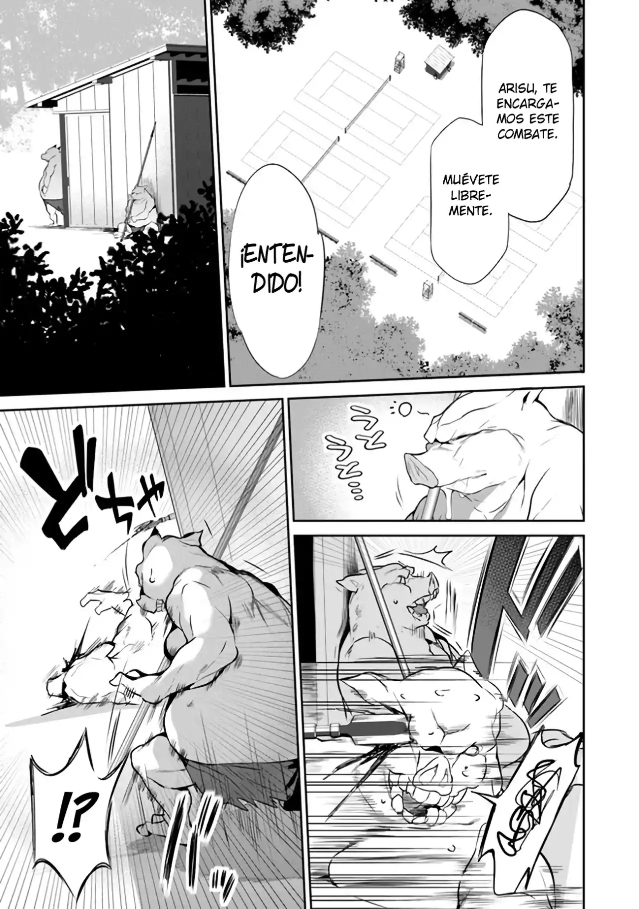 BOKU WA ISEKAI DE FUYO MAHOU TO SHOUKAN MAHOU WO TENBIN NI KAKERU - Capítulo 9 - Página 18 - LectorTMOo