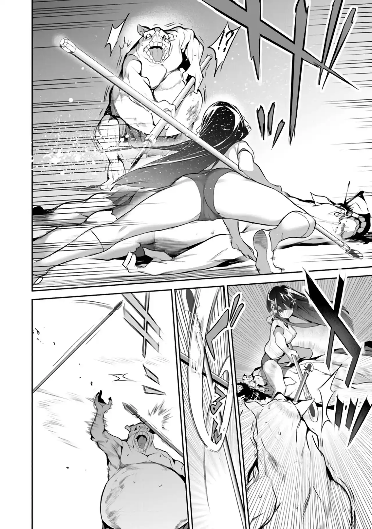 BOKU WA ISEKAI DE FUYO MAHOU TO SHOUKAN MAHOU WO TENBIN NI KAKERU - Capítulo 9 - Página 19 - LectorTMOo