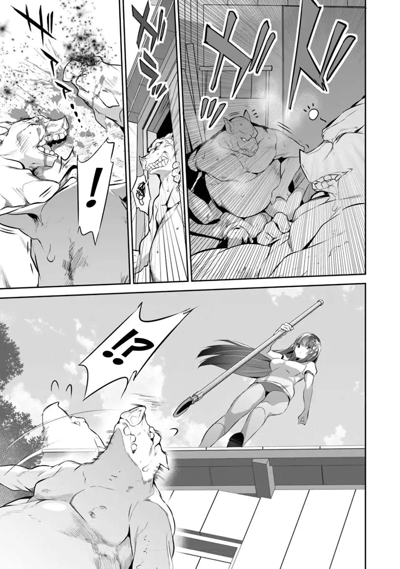 BOKU WA ISEKAI DE FUYO MAHOU TO SHOUKAN MAHOU WO TENBIN NI KAKERU - Capítulo 9 - Página 20 - LectorTMOo