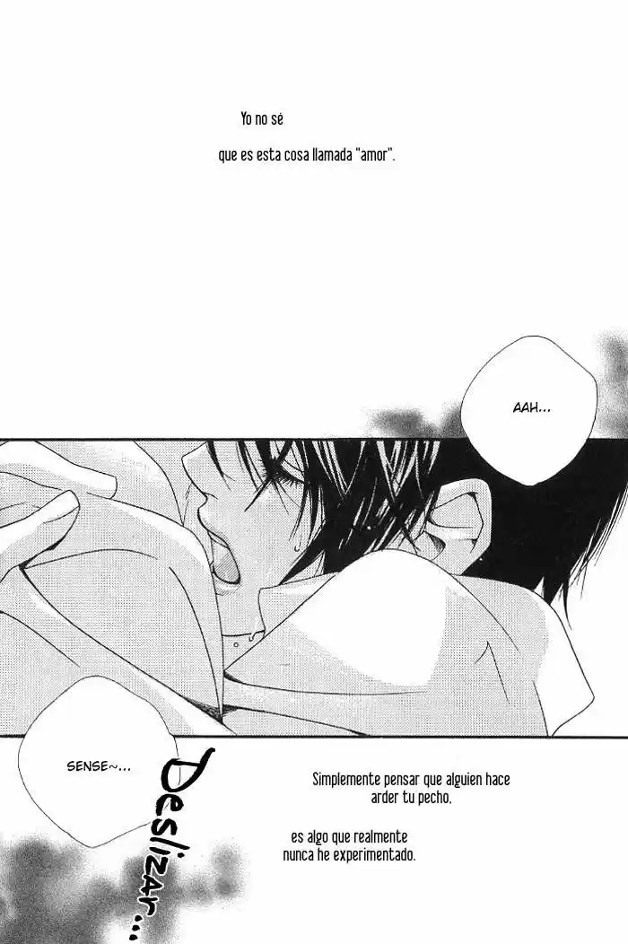 Boku Wa Kimi No Tori Ni Naritai - Capítulo 1 - Página 7 - LectorTMOo