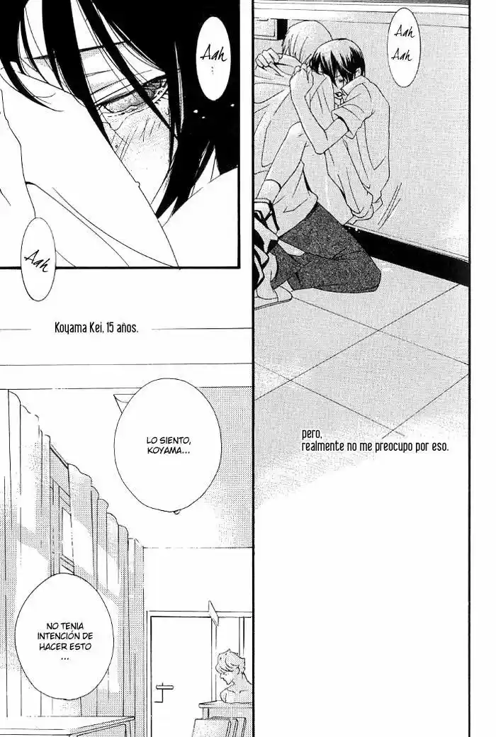 Boku Wa Kimi No Tori Ni Naritai - Capítulo 1 - Página 8 - LectorTMOo