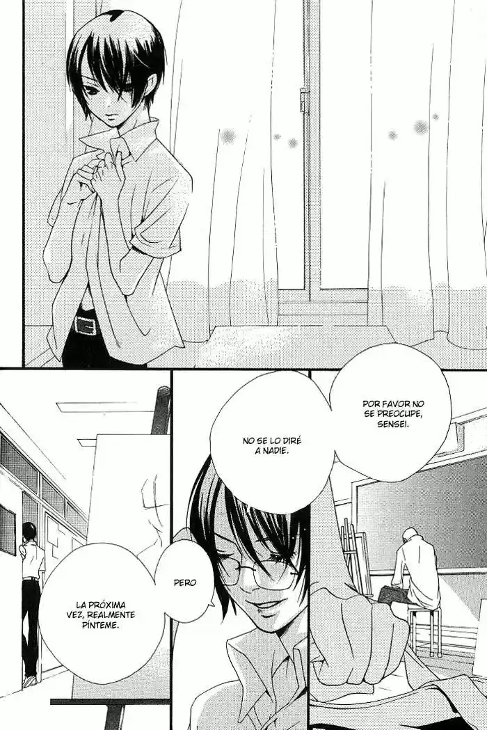 Boku Wa Kimi No Tori Ni Naritai - Capítulo 1 - Página 9 - LectorTMOo