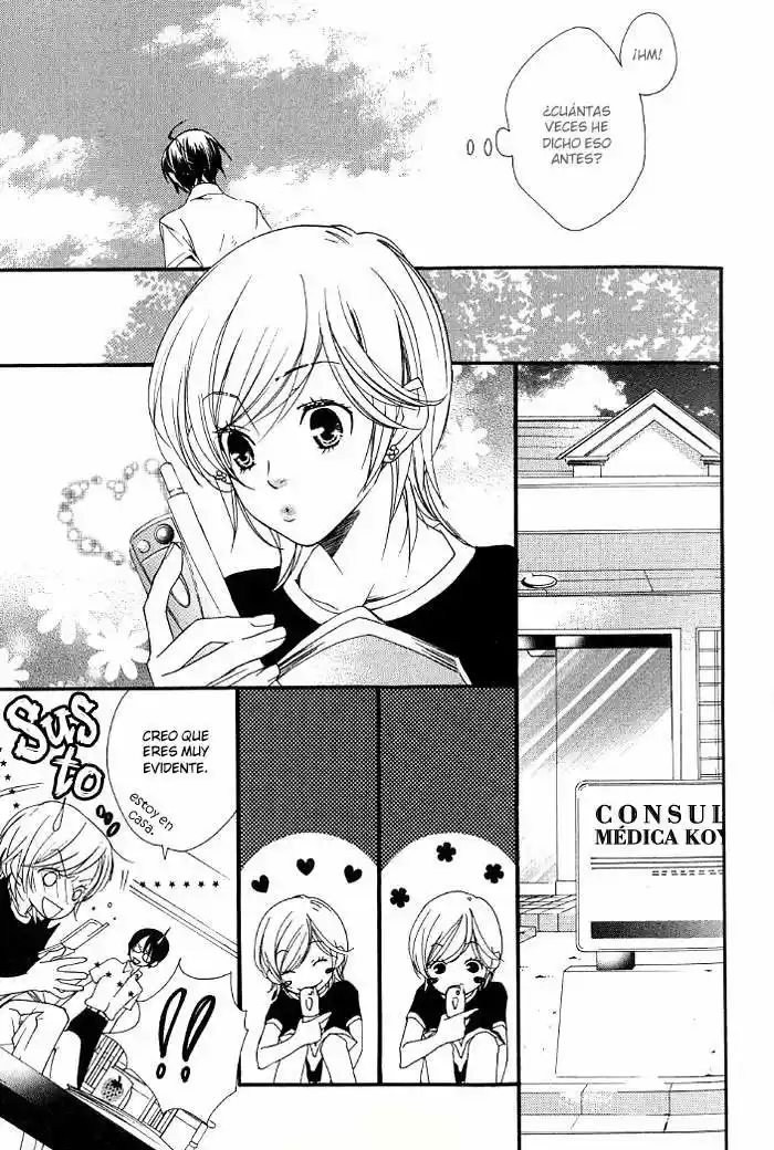 Boku Wa Kimi No Tori Ni Naritai - Capítulo 1 - Página 10 - LectorTMOo