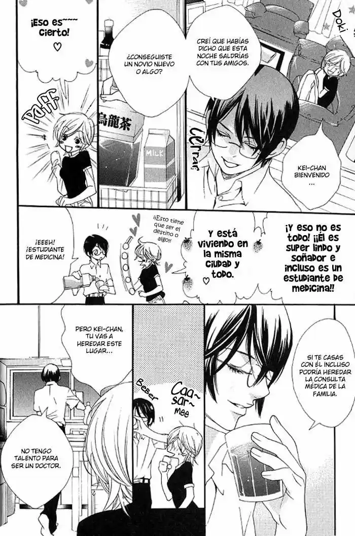 Boku Wa Kimi No Tori Ni Naritai - Capítulo 1 - Página 11 - LectorTMOo