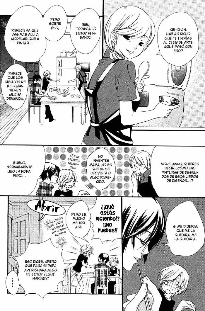 Boku Wa Kimi No Tori Ni Naritai - Capítulo 1 - Página 13 - LectorTMOo