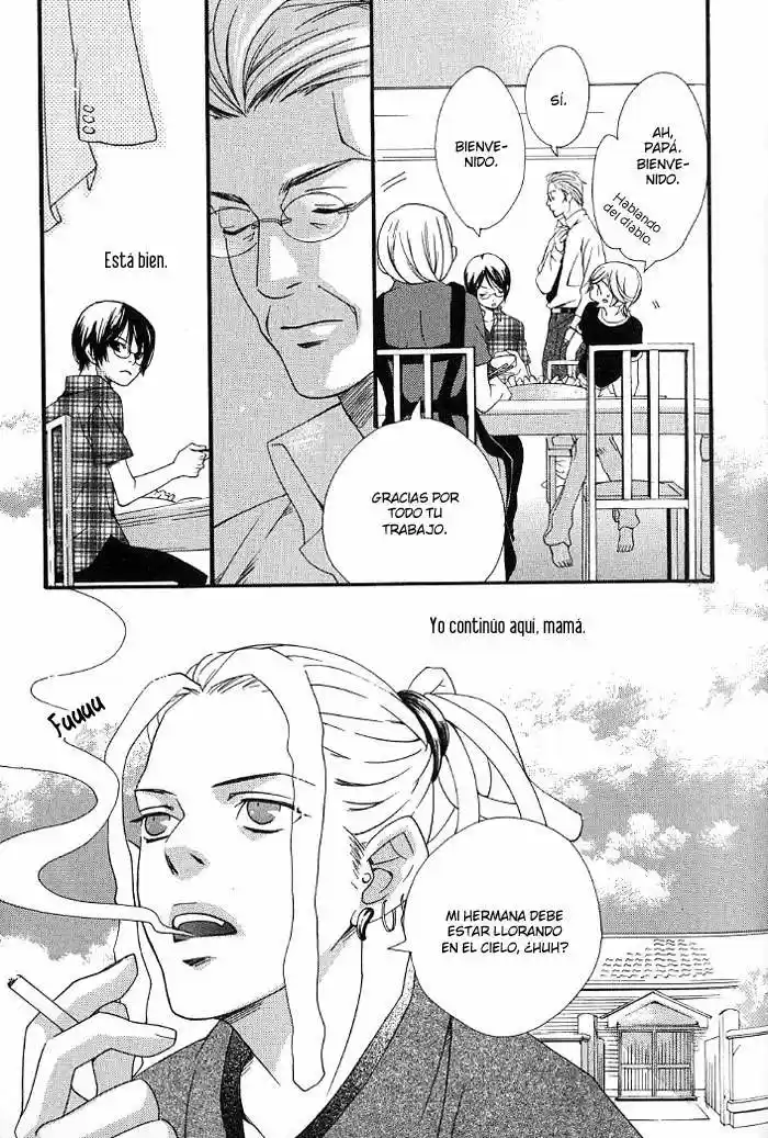Boku Wa Kimi No Tori Ni Naritai - Capítulo 1 - Página 14 - LectorTMOo