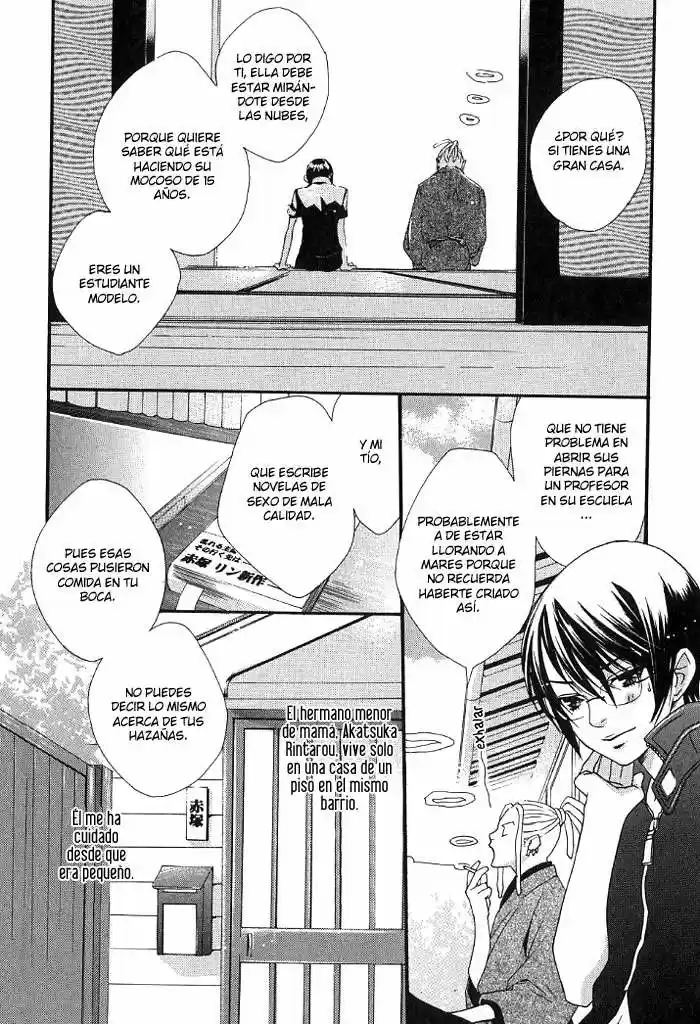 Boku Wa Kimi No Tori Ni Naritai - Capítulo 1 - Página 15 - LectorTMOo