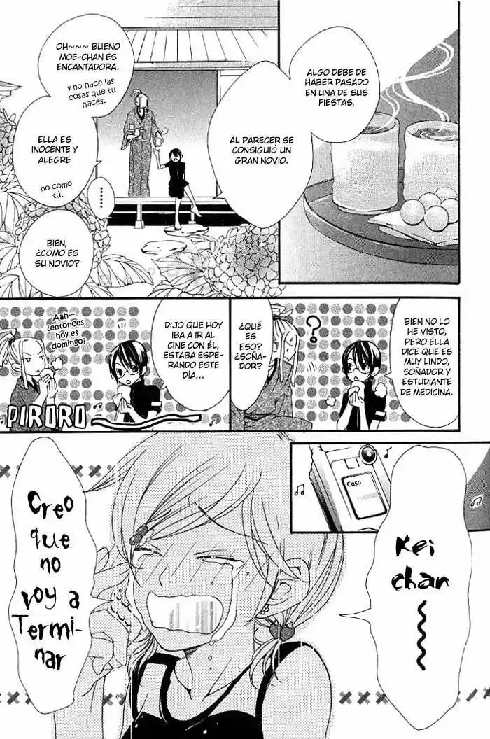 Boku Wa Kimi No Tori Ni Naritai - Capítulo 1 - Página 18 - LectorTMOo