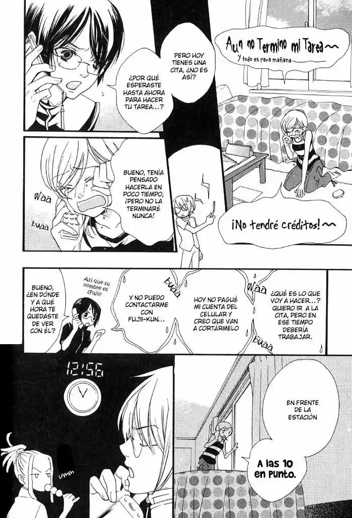 Boku Wa Kimi No Tori Ni Naritai - Capítulo 1 - Página 19 - LectorTMOo