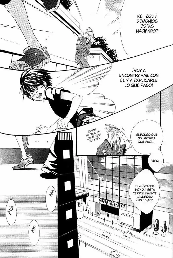 Boku Wa Kimi No Tori Ni Naritai - Capítulo 1 - Página 20 - LectorTMOo