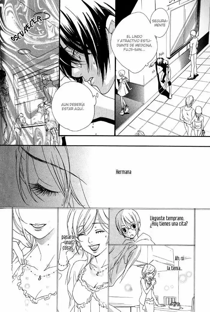 Boku Wa Kimi No Tori Ni Naritai - Capítulo 1 - Página 21 - LectorTMOo