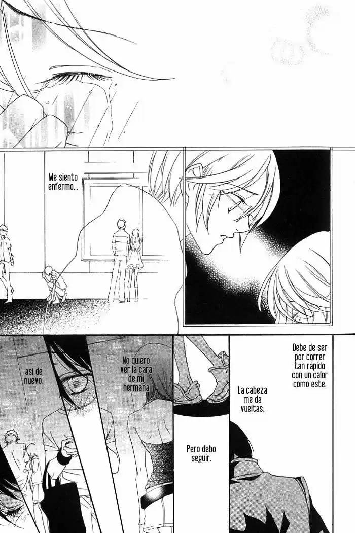 Boku Wa Kimi No Tori Ni Naritai - Capítulo 1 - Página 22 - LectorTMOo