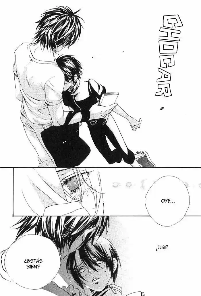 Boku Wa Kimi No Tori Ni Naritai - Capítulo 1 - Página 23 - LectorTMOo