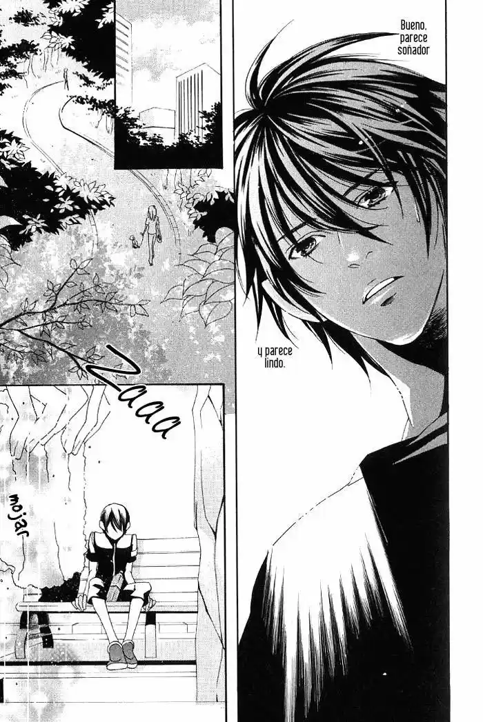 Boku Wa Kimi No Tori Ni Naritai - Capítulo 1 - Página 24 - LectorTMOo