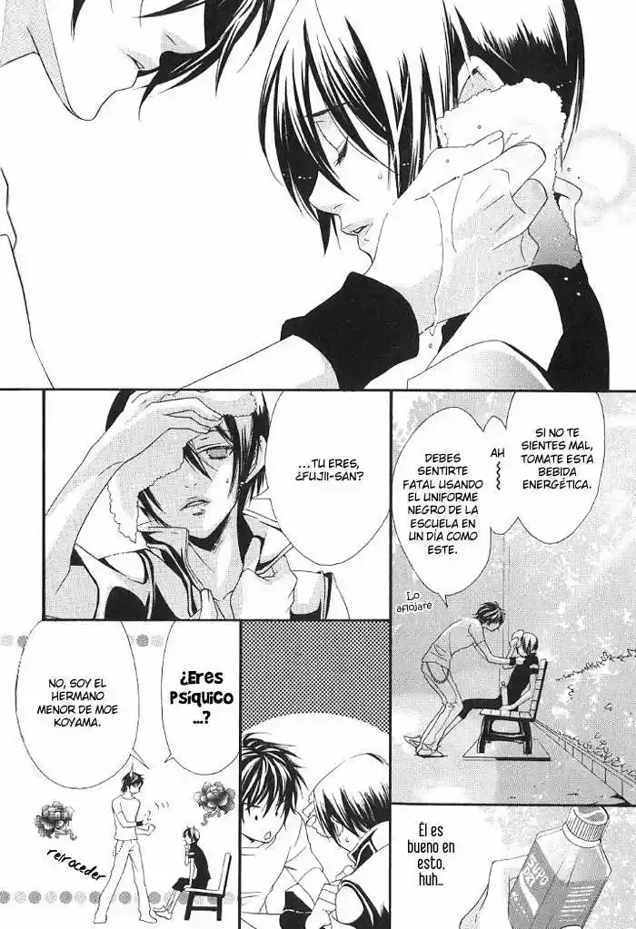 Boku Wa Kimi No Tori Ni Naritai - Capítulo 1 - Página 25 - LectorTMOo