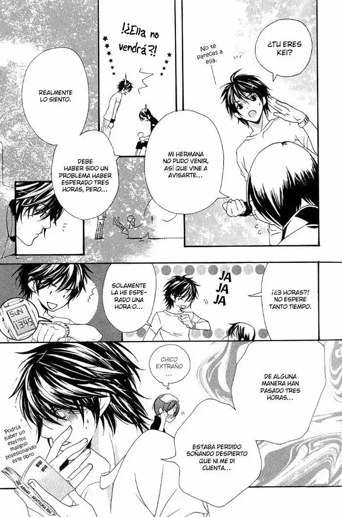 Boku Wa Kimi No Tori Ni Naritai - Capítulo 1 - Página 26 - LectorTMOo