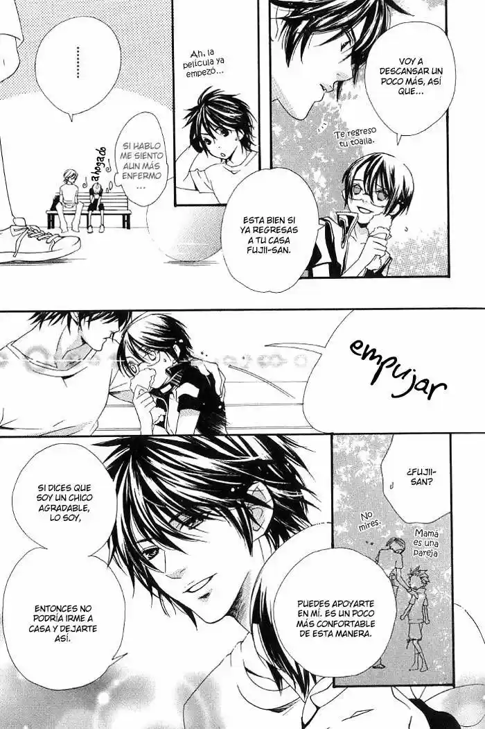 Boku Wa Kimi No Tori Ni Naritai - Capítulo 1 - Página 28 - LectorTMOo