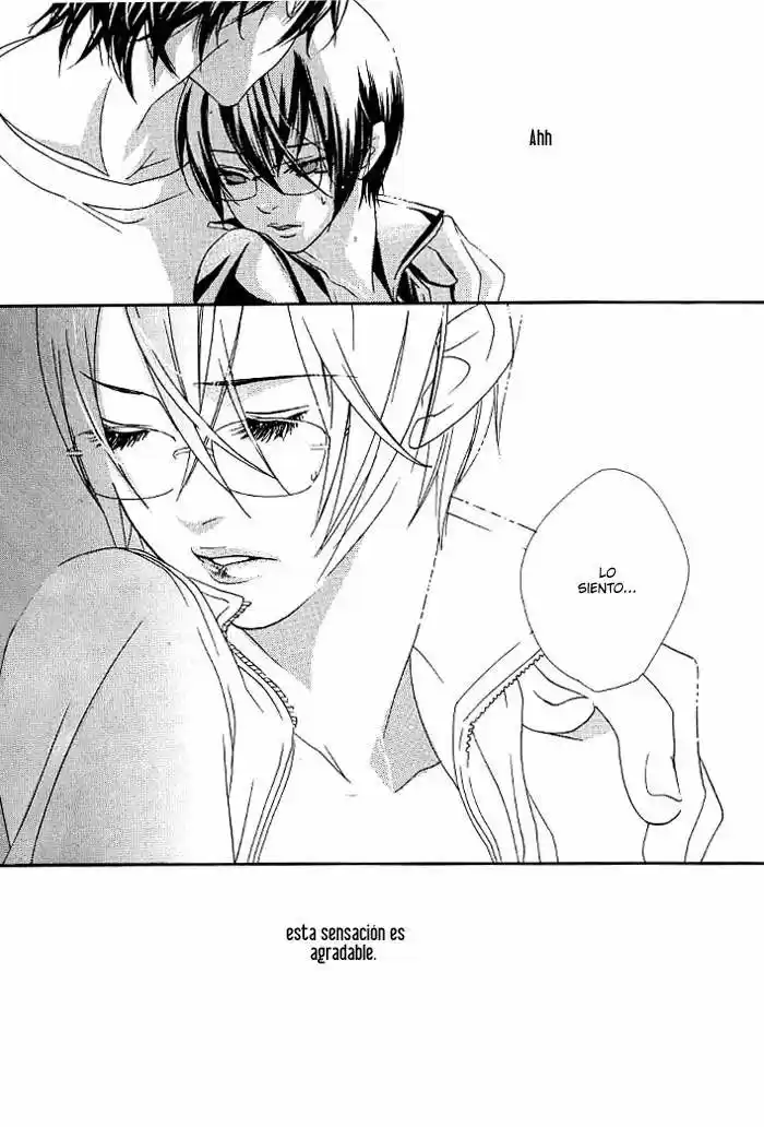 Boku Wa Kimi No Tori Ni Naritai - Capítulo 1 - Página 29 - LectorTMOo